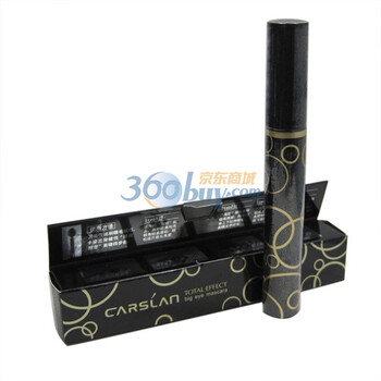卡姿兰Carslan 大眼睛广角睫毛膏 8g 提拉翘密 极致浓密