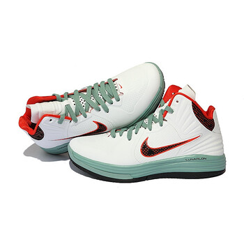 NIKE(耐克) 篮球系列 篮球鞋 男性 469756100 469756-100 白色 9.5