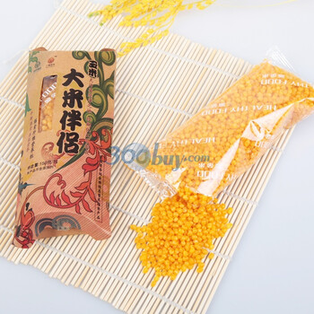 三源金米大米伴侣膳食纤维营养粒小包装150g