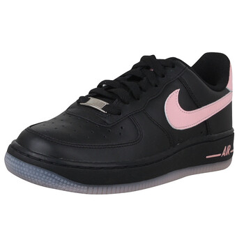 Nike 耐克 女鞋 女子复古鞋 WMNS AIR FORCE 1 07 LE 315115_022 黑 39