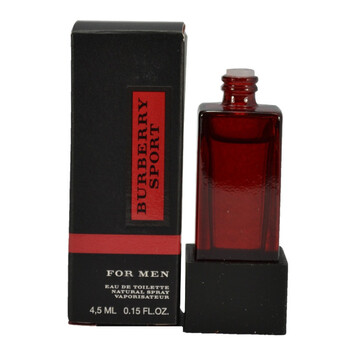 BURBERRY博柏利型动男士淡香水4.5ml（体验装）