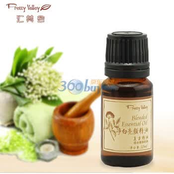 汇美舍 净白亮颜精油10ml