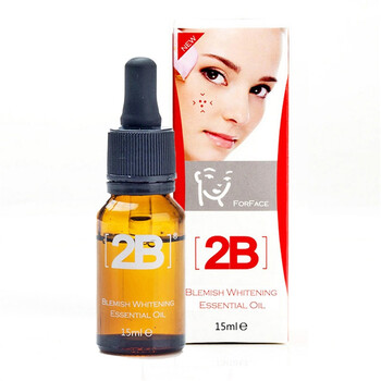 瘦身教馆 2B 淡斑美白精华油 15ml