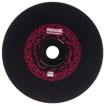 ���������Maxell��CD-R 48�� 700M ̨�� Ͱװ50Ƭ ���ƺ��� �ڽ���¼��