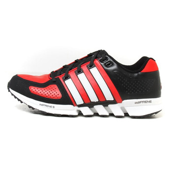 ADIDAS(阿迪达斯)跑步鞋2011年12月新品男性V20796 黑色 6