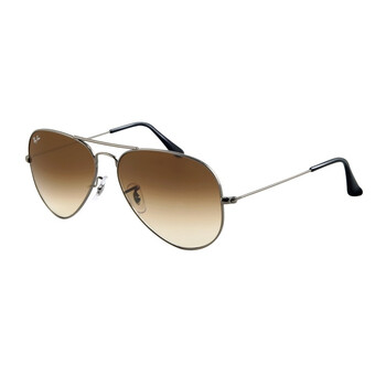 Ray-Ban雷朋经典飞行员款太阳镜 RB3025-004/51-62