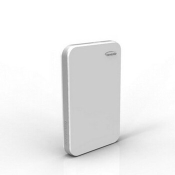 旅之星（Travelstar）100G 阻尼III代 超薄抗震移动硬盘 USB2.0 白色