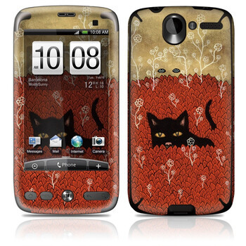 ideaSkin HTC Desire/G7/A8181 神的指引 手机外壳保护套皮贴膜 ENCIYC512048