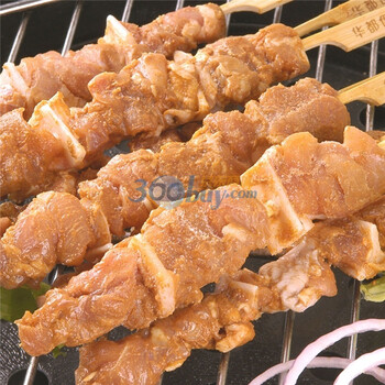 华都食品骨肉相恋串400g（10串）