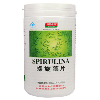 汤臣倍健螺旋藻片（300片）