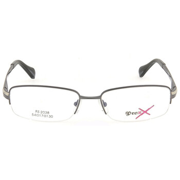 PROZX风火轮金属眼镜框架PZ-2038-C9D 灰色