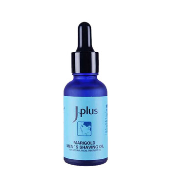 静佳Jplus 舒缓肌肤金盏花男士剃须醒肤油30ml