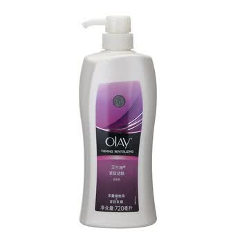OLAY玉兰油 紧致活肤型沐浴乳720ml 多重维他命