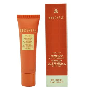 贝佳斯Borghese维生素C眼霜 15ml