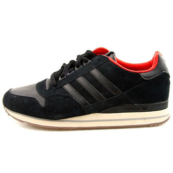 Adidas/阿迪达斯 三叶草 G17327 ZX 500 Lea YY 女士板鞋 黑色 37
