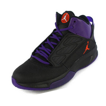 耐克Nike 男子篮球鞋 467685-003 黑色 44.5