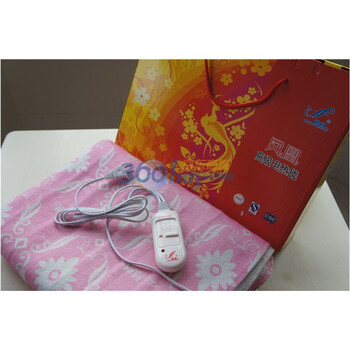 凤凰牌单人调温型电热毯1608