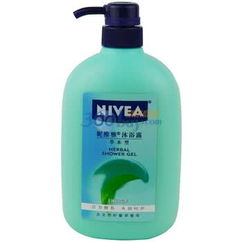 妮维雅沐浴露(草本)750ml