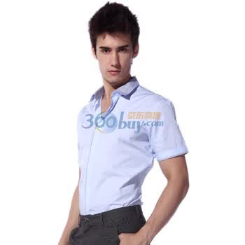 007MonteCarlo短袖衬衫11SS00214104 蓝色 XXL