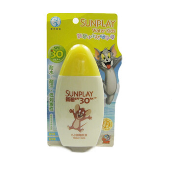 曼秀雷敦新碧小小防晒乳液-夏日鲜果100ml SPF30