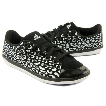 阿迪达斯Adidas女子训练鞋Plimeta V22457 黑色 38