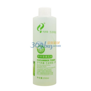 千纤草黄瓜水250ml