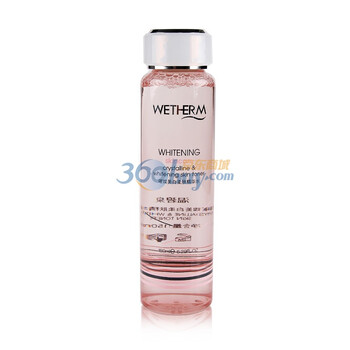 温碧泉WETHERM 璀璨美白柔肤精华水 150ml
