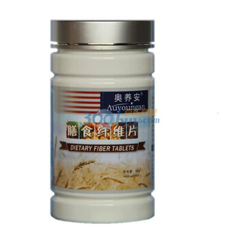 奥养安膳食纤维片