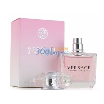 范思哲Versace香恋水晶（晶钻）女士香水50ml 8011003993819