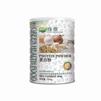 佳蓓-蛋白粉（增强体质补充营养）454g/罐