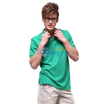 Giordano佐丹奴 Polo 男常新品质珠光POLO 01010014 军绿色 XXL
