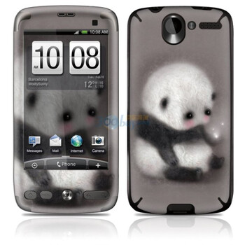 ideaSkin HTC Desire / G7 / A8181 / A8180 阿熊 手机外壳保护套皮贴膜 ENCIYC241994
