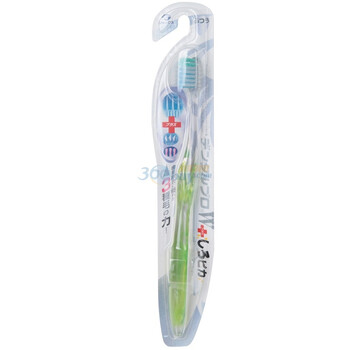 DENTALPRO牙师傅 三色毛牙刷