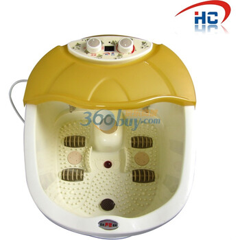 HC皇朝足浴盆养生足浴盆养生足浴器按洗脚盆 HZY303A
