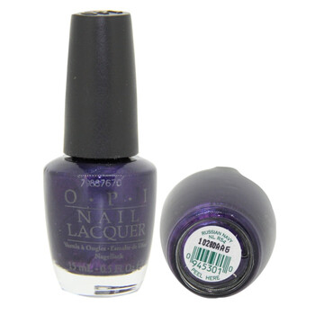 OPI Russian俄罗斯系列俄罗斯海军蓝（珠光） NLR54 15ml