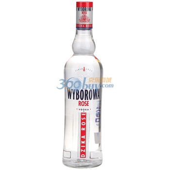 波兰 维波罗瓦伏特加（野玫瑰味）700ml