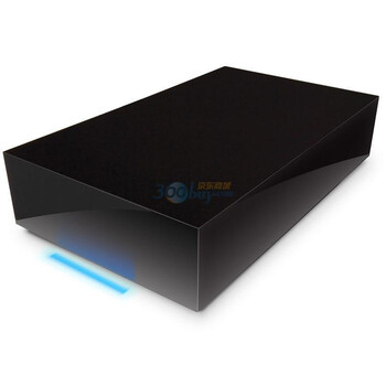 莱斯（LaCie） 北极光 3.5英寸桌面移动硬盘1TB（301304KU）