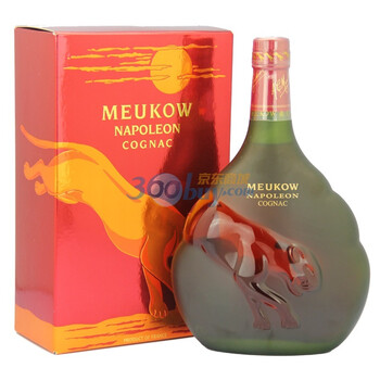 法国墨高拿破仑干邑(700ML)
