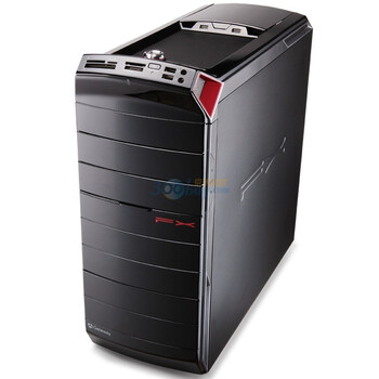 Gateway FX6840-002C台式主机 