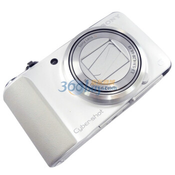索尼(SONY) DSC-HX10 数码相机 白色(1820万