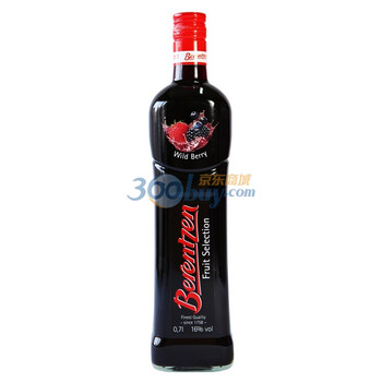 德国原装进口 百人城森林浆果酒(瓶装700ml)