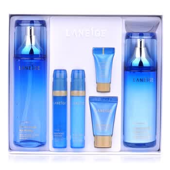 兰芝 Laneige 雪凝新生完美再生水乳两件套(8806403224928)