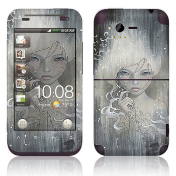 ideaSkin HTC G20/Rhyme/倾心/S510B 靠近 机身贴膜 手机贴纸 保护套 皮肤 DAEC742087