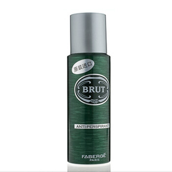 百露Brut 止汗香体喷雾 200ml
