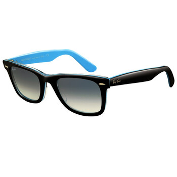 Ray-Ban雷朋复古款太阳镜 RB2140A-1001/3F