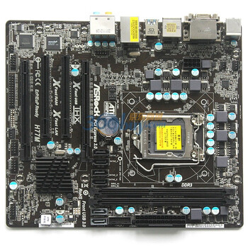 华擎（Asrock）H77M主板（Intel H77/LGA 1155）