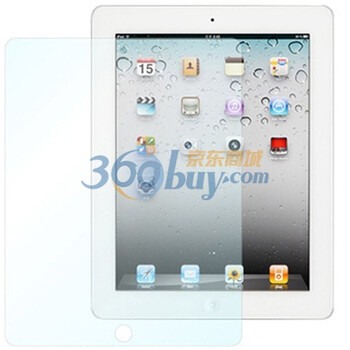SGP Steinheil iPad2 超高清保护膜 UO前膜 防油脂
