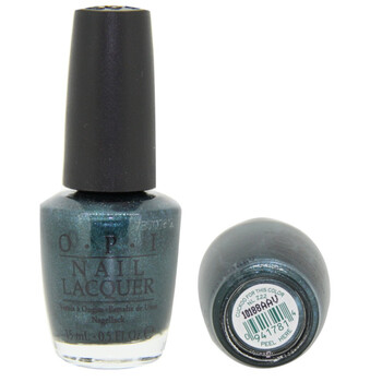 OPI Swiss瑞士系列 复古亮粉墨绿 NLZ22 15ml