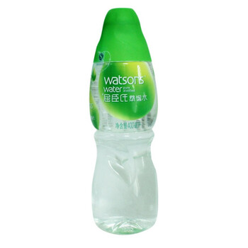屈臣氏 蒸馏水 Watsons 400ml*24/箱