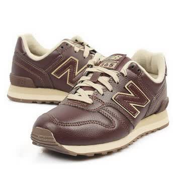 NEW BALANCE新百伦 女子复古鞋 W365LWI0-00D 紫红色 37